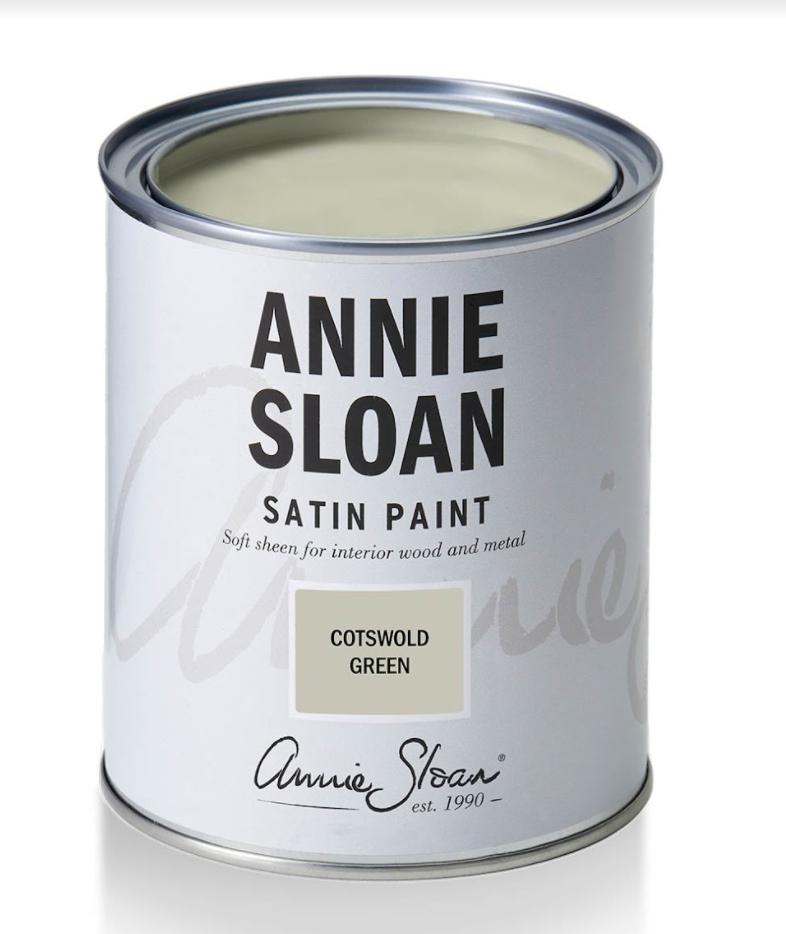 Satin Paint by Annie Sloan