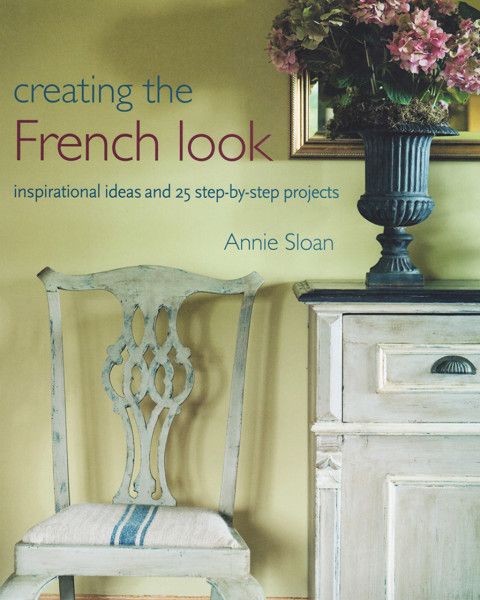 Creating the French Look Book